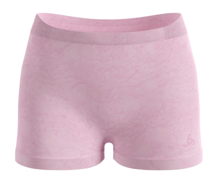 Boxershort Odlo Women Performance Light - Rain Dye Hyper Pink Slim Fit