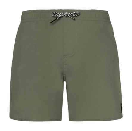 Boardshort Protest Boys Culture Grey Green