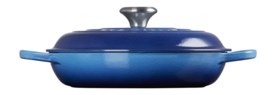 26cm Blue Azure Marmite Buy ブルー　26 CREUSET LE for SEA Creuset Le | 2080.00 MYR 調理器具