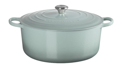 Le Creuset Revolution Bi-Material Saute Spoon, 13.5 x 2.5, Oyster