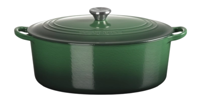 Casserole Le Creuset Tradition Oval Juniper 31 cm | Cookwarestore