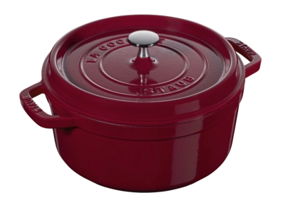 Cocotte Staub 24 cm | Boutique De Chef