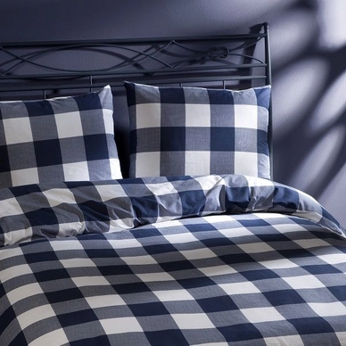 Dekbedovertrek DayDream Bram Blauw Flanel