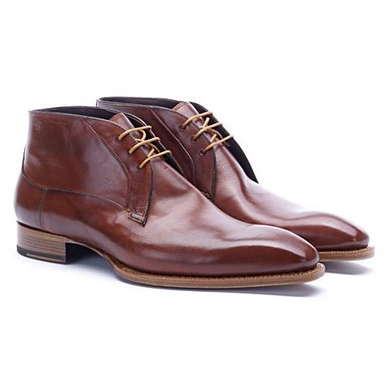 Geklede Schoen Greve Vogue Brandy