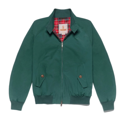 Jacket Baracuta Men G9 Baracuta Cloth Racing Green