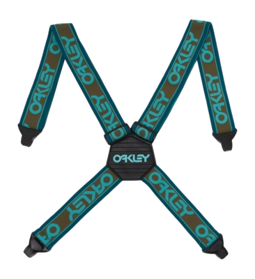 Bretels Oakley Factory Suspenders Army Green