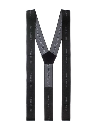 Bretels Toni Sailer Unisex Suspender Ts Black