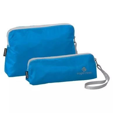 Organiser Eagle Creek Pack-It Specter Wristlet Set Brilliant Blue