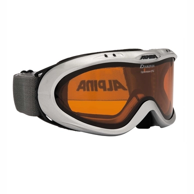 Masque de Ski Alpina Opticvision DH Silver