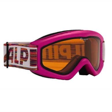 Alpina Carat Junior DH Pink Skibril