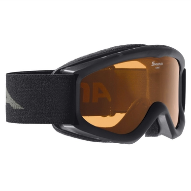 Alpina Carat Junior DH Black Skibril