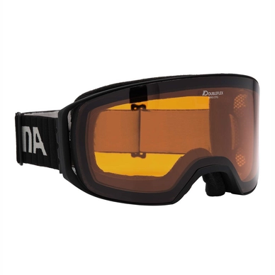 Ski Goggles Alpina Arris DH Black
