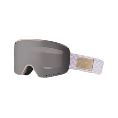 Skibril Giro Ella Rose Gold Shimmer Vivid Onyx /Vivid Infrared