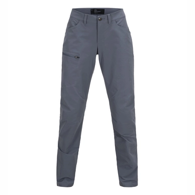 Trousers Peak Performance Women Amity Grisaille