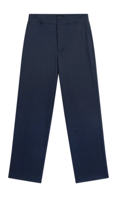 Broek Alix The Label Women Clean Pants Navy
