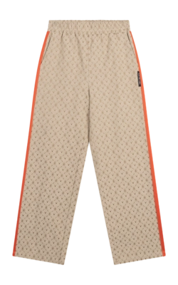 Broek Alix The Label Women Logo Pants Camel