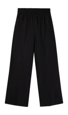 Broek Alix The Label Women Wide Leg Pants Black