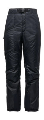 Broek Black Diamond Unisex Solution 4.0 Pants Black Regular Fit
