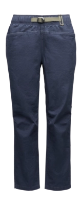 Broek Black Diamond Women Ethos Pants Charcoal Regular Fit