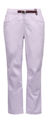 Broek Black Diamond Women Ethos Pants Soft Lilac Regular Fit