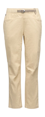 Broek Black Diamond Women Ethos Pants White Oak Regular Fit