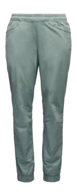 Broek Black Diamond Women Notion Pants Agave Regular Fit