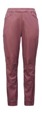 Broek Black Diamond Women Notion Pants Fig Regular Fit