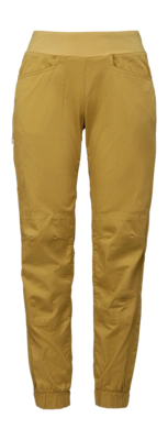 Broek Black Diamond Women Notion SP Pants Flax Regular Fit