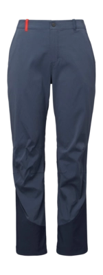 Broek Black Diamond Women Pursuit Hybrid Pants Charcoal Regular Fit