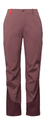 Broek Black Diamond Women Pursuit Hybrid Pants Fig Regular Fit