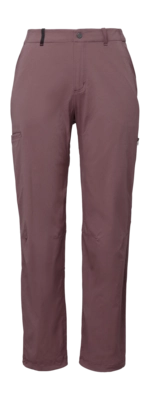 Broek Black Diamond Women Pursuit Pants Fig Regular Fit