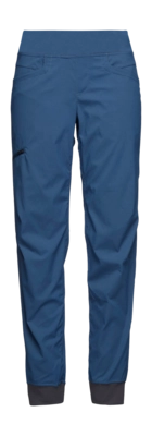 Broek Black Diamond Women Technician Jogger Pants Ink Blue Regular Fit