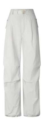Broek Bogner Fire + Ice Women Charis Dawn Grey Regular Fit