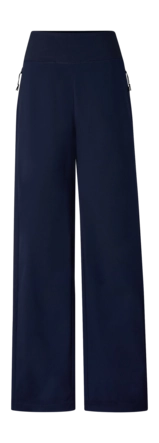 Broek Bogner Fire + Ice Women Jane Night Blue Regular Fit