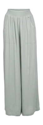 Broek Brunotti Women Catalina Pants Aqua Grey Loose Fit