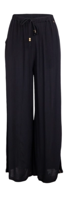 Broek Brunotti Women Pantella Pants Black Loose Fit
