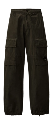 Broek CP Company Men Microreps Boxy Cargo Dark Shadow