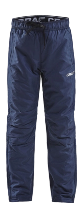 Broek Craft Kids Warm Navy Regular Fit