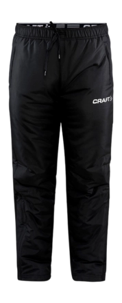 Broek Craft Men Craft Warm Black Regular Fit
