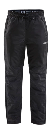 Broek Craft Women Craft Warm Black Regular Fit