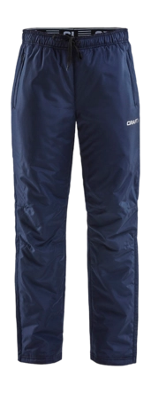 Broek Craft Women Craft Warm Navy Regular Fit