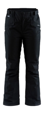Broek Craft Women Mountain Pants Black Regular Fit