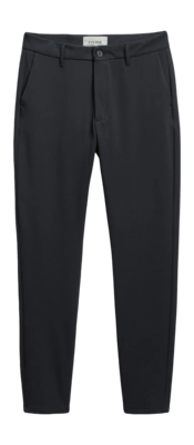Broek Elvine Men Crimson Stretch Night Blue