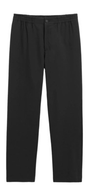 Broek Elvine Men Johanson Black