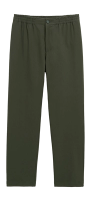 Broek Elvine Men Johanson Shelter Green