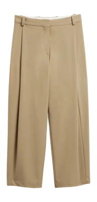 Broek Elvine Women Sandi Light Dark Sand