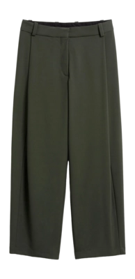 Broek Elvine Women Sandi Light Shelter Green