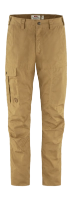 Broek Fjällräven Men Karl Pro Buckwheat Brown