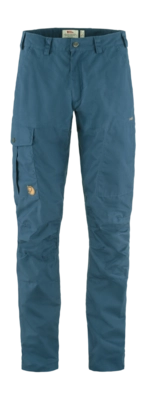 Broek Fjällräven Men Karl Pro Indigo Blue