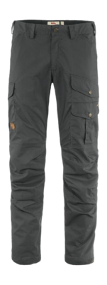 Broek Fjällräven Men Vidda Pro Lite Dark Grey